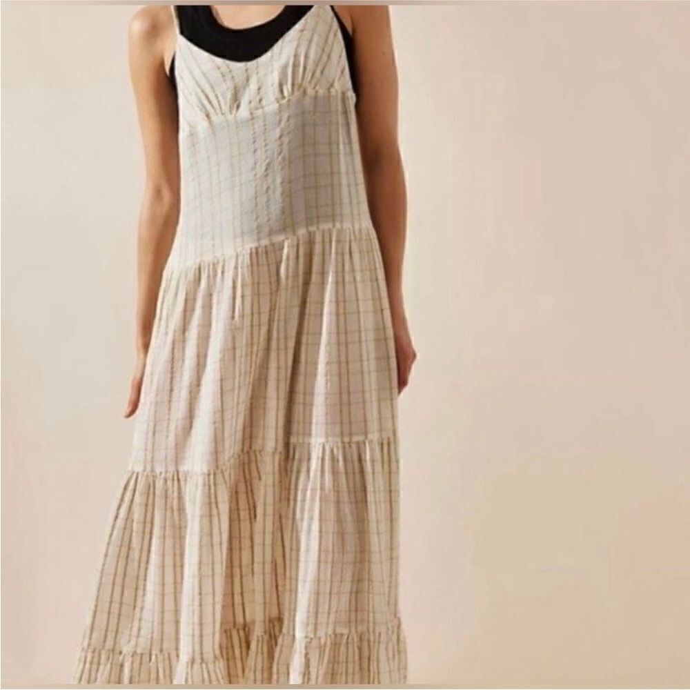Free People NWT Marigold Maxi Dress in Ivory
Combo Size Small - Picture 10 of 10